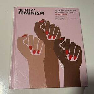 The Art‎ of Feminism, Revised Edition Helena Reckitt hardcover